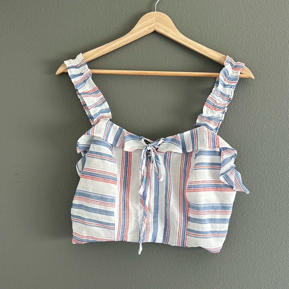 J.O.A Crop Top